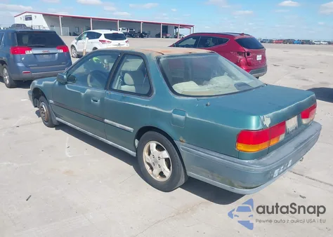 1992 Honda Accord Lx z USA, uszkodzony, nr VIN 1HGCB7156NA046753